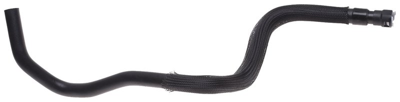Gates 24478 Radiator Coolant Hose - Heater Outlet