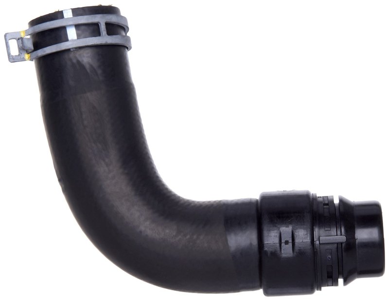 Gates 24491 Radiator Coolant Hose - Upper - Radiator To Pipe