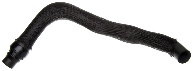 Gates 24493 Radiator Coolant Hose - Lower - Pipe To Engine