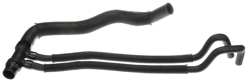 Gates 24494 Radiator Coolant Hose - Lower - Pipe To Engine