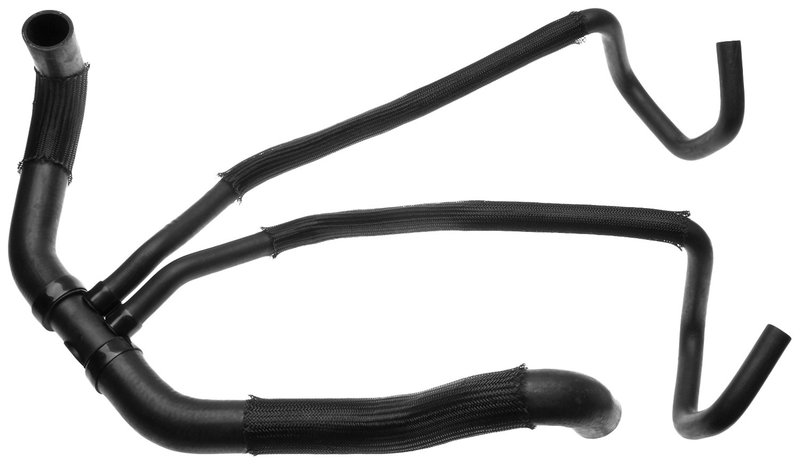 Gates 24500 Radiator Coolant Hose - Lower
