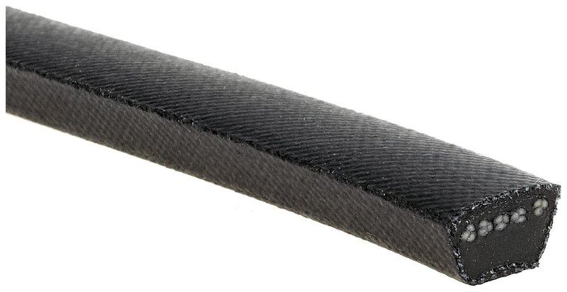 Gates 24502 Radiator Coolant Hose - Lower - Pipe To Engine or Lower - Tee To Radiator