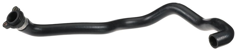 Gates 24507 Radiator Coolant Hose - Thermostat To Engine