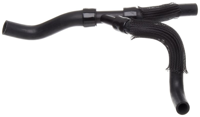 Gates 24526 Radiator Coolant Hose - Heater To Tee