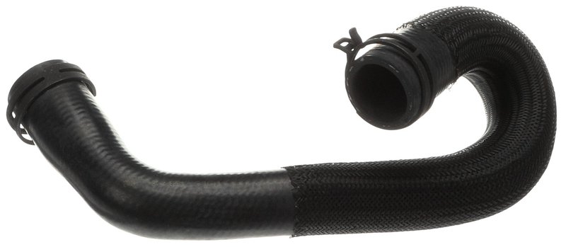 Gates 24528 Radiator Coolant Hose - Lower - Radiator To Thermostat