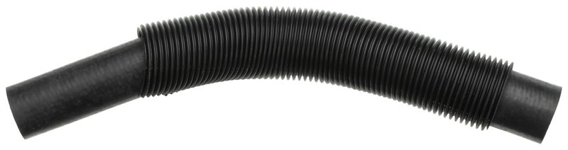 Gates 24554 Radiator Coolant Hose - Upper - Pipe To Engine