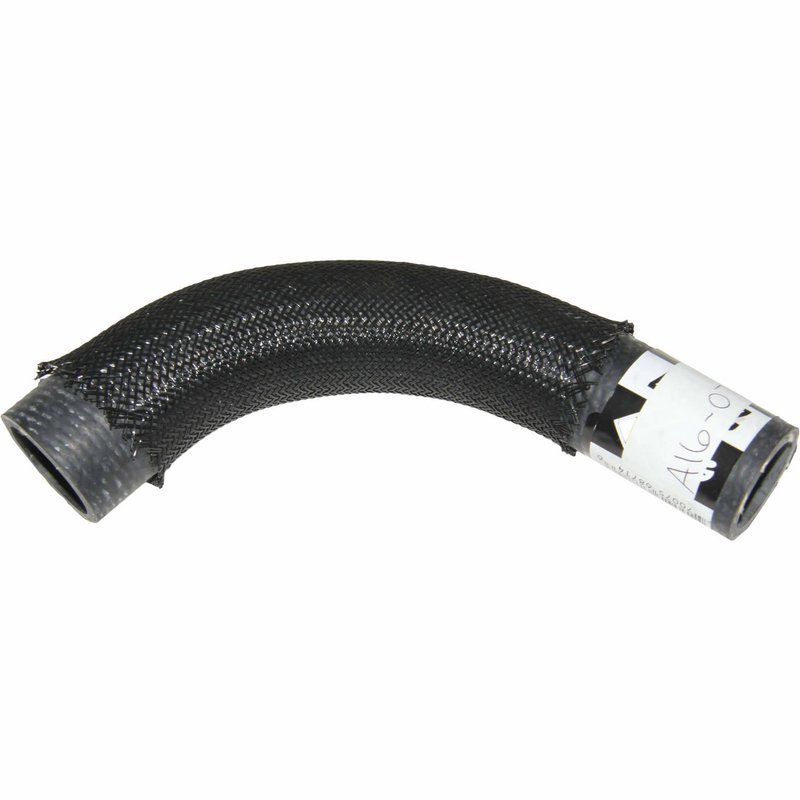 Gates 24557 Radiator Coolant Hose - Lower - Radiator To Pipe