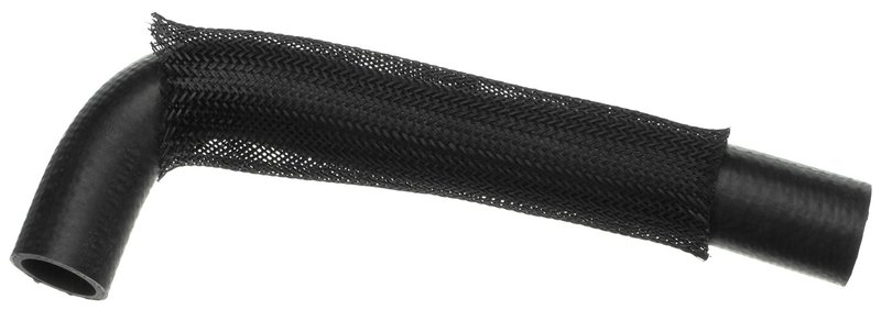 Gates 24572 Radiator Coolant Hose - Lower - Radiator To Pipe