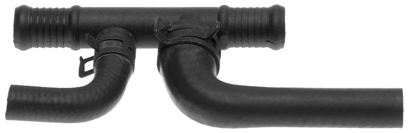 Gates 24587 Radiator Coolant Hose - Engine To Heat Exchanger