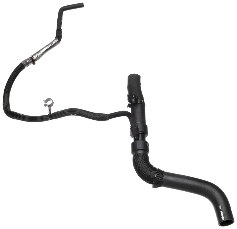 Gates 24627 Radiator Coolant Hose - Upper