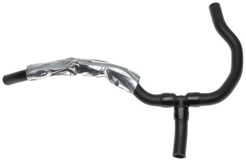 Gates 24657 Radiator Coolant Hose - Heater (Lower)