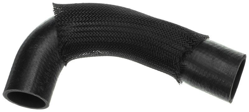 Gates 24682 Radiator Coolant Hose - Lower or Lower - Connector To Engine
