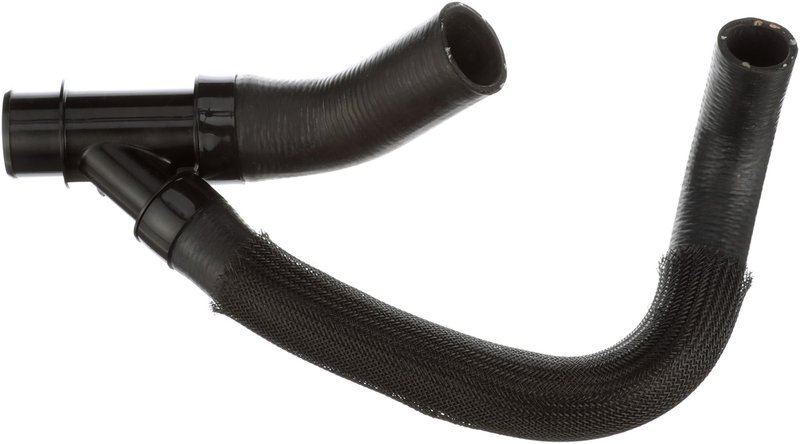 Gates 24701 Radiator Coolant Hose - Lower or Lower - Connector To Radiator