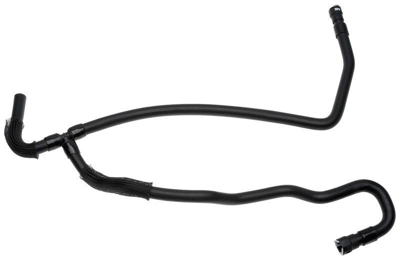 Gates 24725 Radiator Coolant Hose - Heater (Upper)