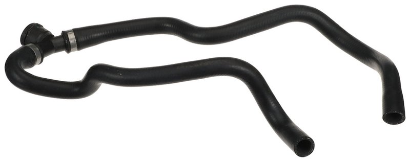 Gates 24726 Radiator Coolant Hose - Heater To Reservoir