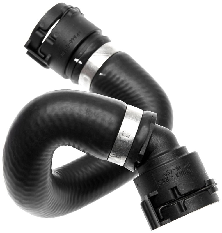 Gates 24730 Radiator Coolant Hose - Heater Outlet