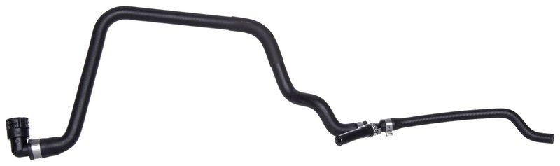 Gates 24737 HVAC Heater Hose - Engine To Reservoir