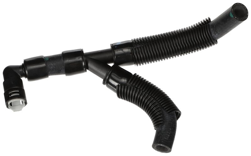 Gates 24742 Radiator Coolant Hose - Heater Outlet
