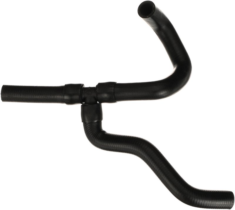 Gates 24772 HVAC Heater Hose - Heater To Auxiliary Water Pump