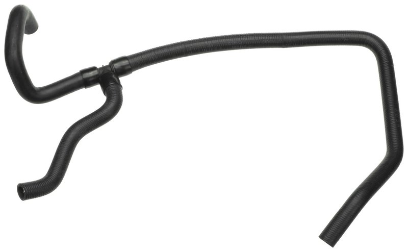 Gates 24773 Radiator Coolant Hose - Auxiliary Water Pump Inlet