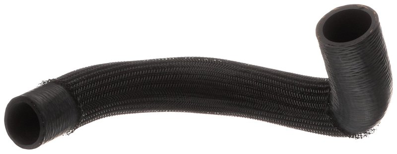 Gates 24791 Radiator Coolant Hose - Lower - Engine To Pipe