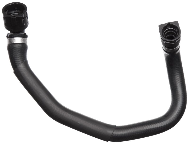 Gates 24799 Radiator Coolant Hose - Transmission Oil Cooler Outlet