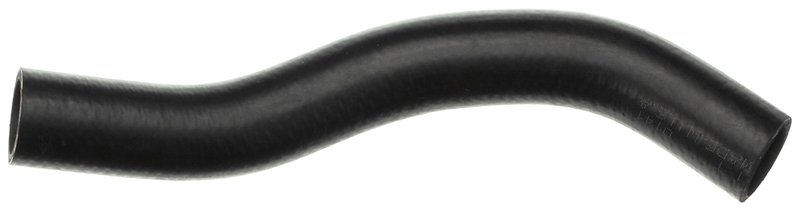 Gates 24809 Radiator Coolant Hose - Upper - Engine To Tee or Upper - Tee To Engine