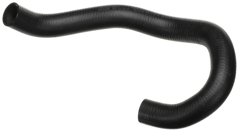 Gates 24815 Radiator Coolant Hose - Lower - Connector To Radiator