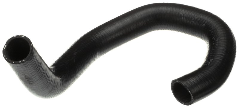 Gates 24817 Radiator Coolant Hose - Lower - Connector To Radiator