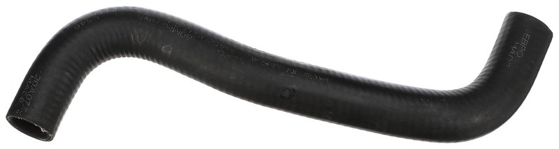 Gates 24823 Radiator Coolant Hose - Upper - Passenger Side