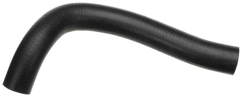Gates 24846 Radiator Coolant Hose - Upper - Cap To Engine
