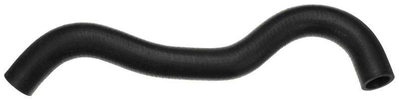 Gates 24874 Radiator Coolant Hose - Lower - Engine To Tee or Lower - Pipe To Engine
