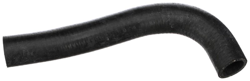 Gates 24876 Radiator Coolant Hose - Lower - Radiator To Pipe or Lower - Tee To Radiator