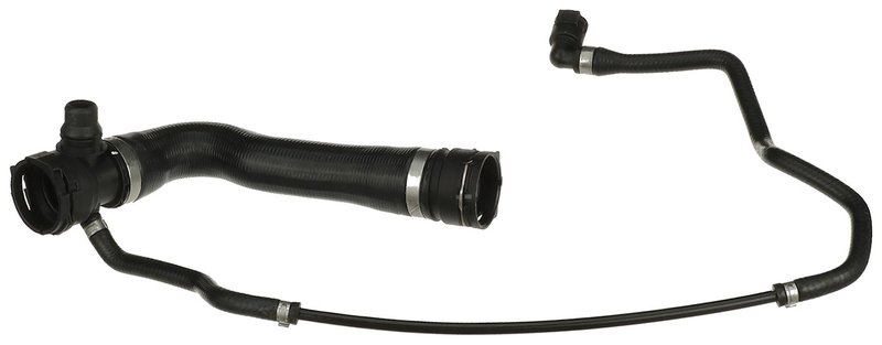 Gates 24933 Radiator Coolant Hose - Upper