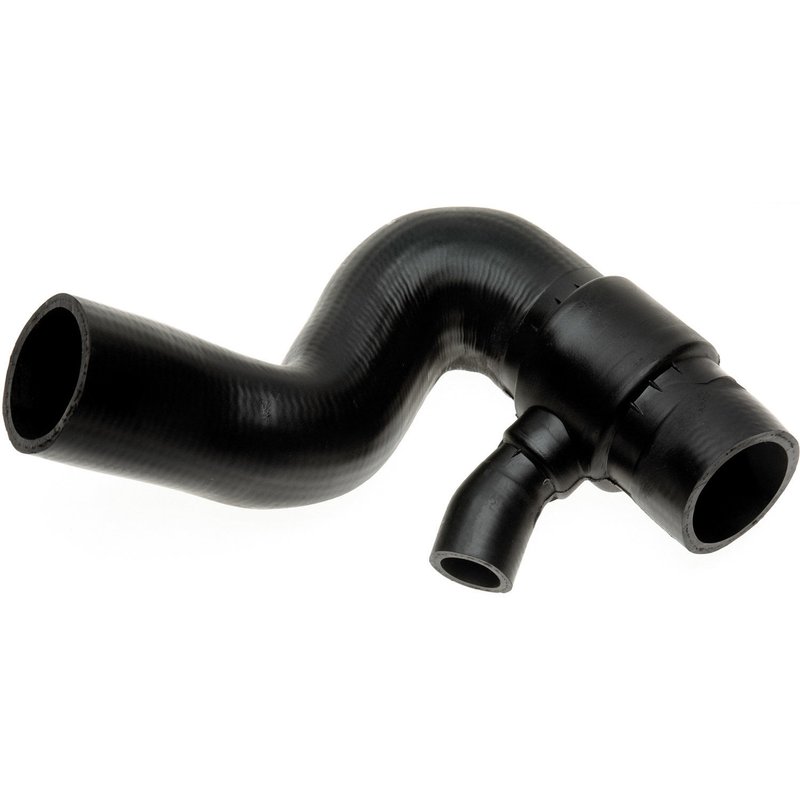 Gates 26209 Turbocharger Intercooler Hose - Turbocharger to Pipe (Hot Side)