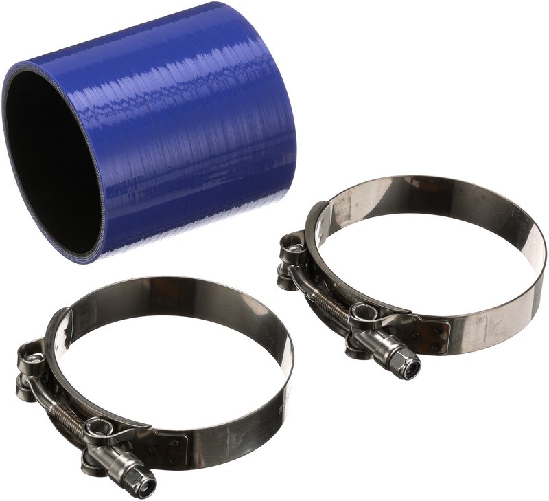 Gates 26219 Turbocharger Intercooler Hose Kit - Pipe to Engine (Cold Side)