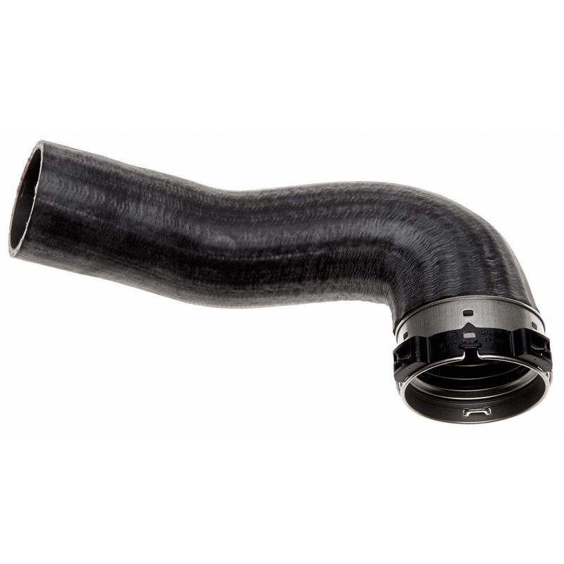 Gates 26247 Turbocharger Intercooler Hose - Pipe to Intercooler (Hot Side)