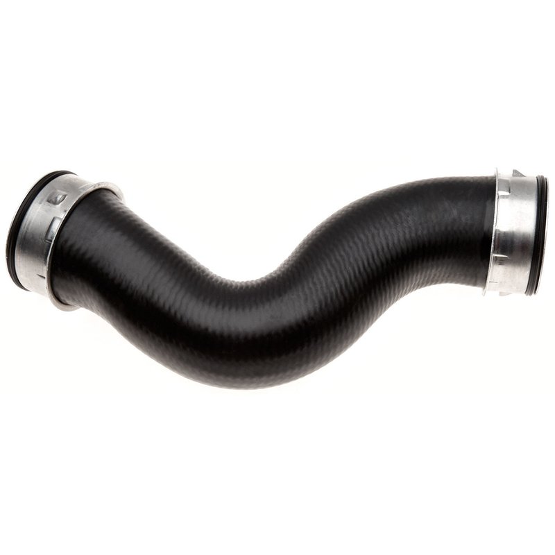 Gates 26257 Turbocharger Intercooler Hose - Pipe to Intercooler (Hot Side)