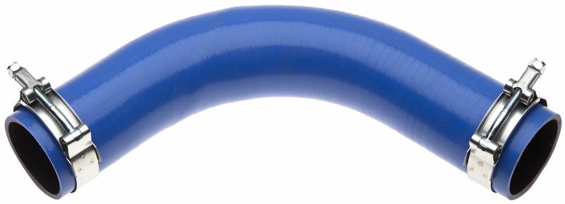 Gates 26264 Turbocharger Intercooler Hose Kit - Turbocharger to Pipe (Hot Side)