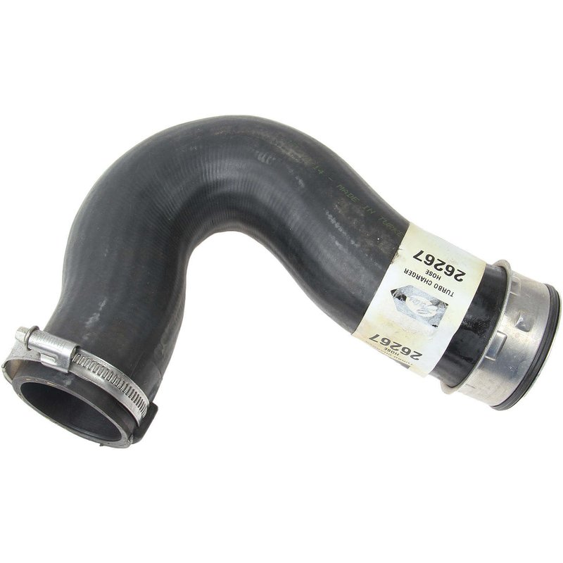 Gates 26267 Turbocharger Intercooler Hose - Intercooler to Engine (Cold Side)