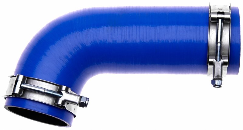 Gates 26279 Turbocharger Intercooler Hose Kit - Pipe to Intercooler (Hot Side)