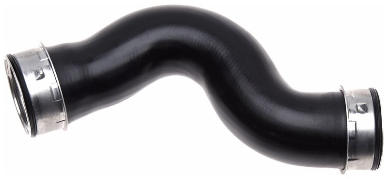 Gates 26283 Turbocharger Intercooler Hose - Pipe to Intercooler (Hot Side)