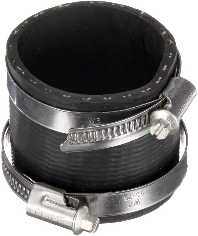 Gates 26305 Intercooler Hose - Intercooler to Engine (Cold Side) or Pipe to Engine (Cold Side)