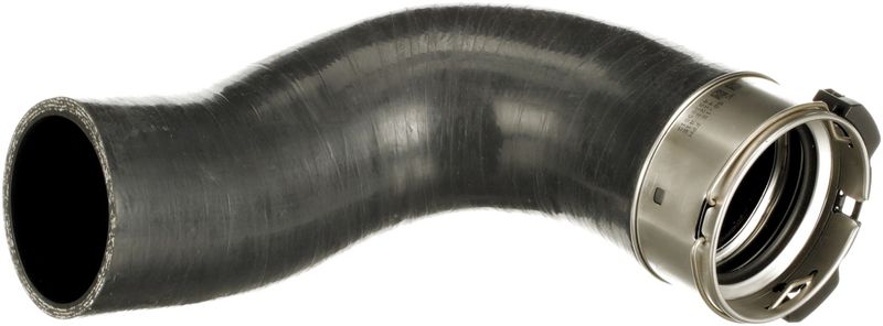 Gates 26313 Intercooler Hose - Intercooler to Pipe (Cold Side), Intercooler To Pipe (Right) or Pipe to Intercooler (Hot Side)