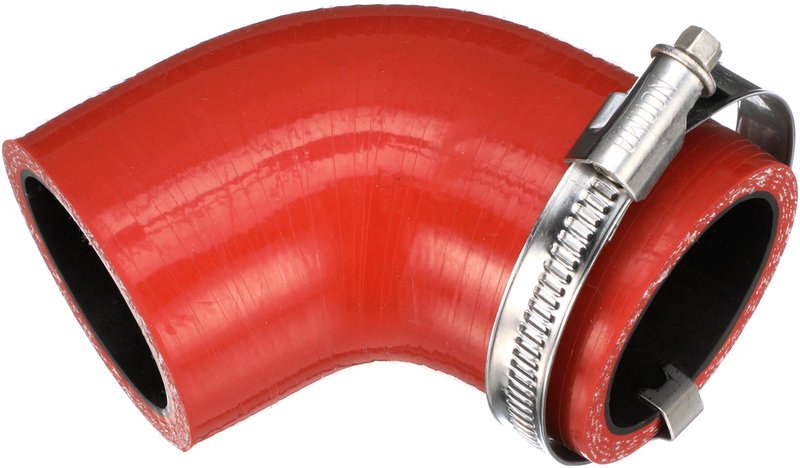 Gates 26483 Intercooler Hose - Turbocharger to Pipe (Hot Side)