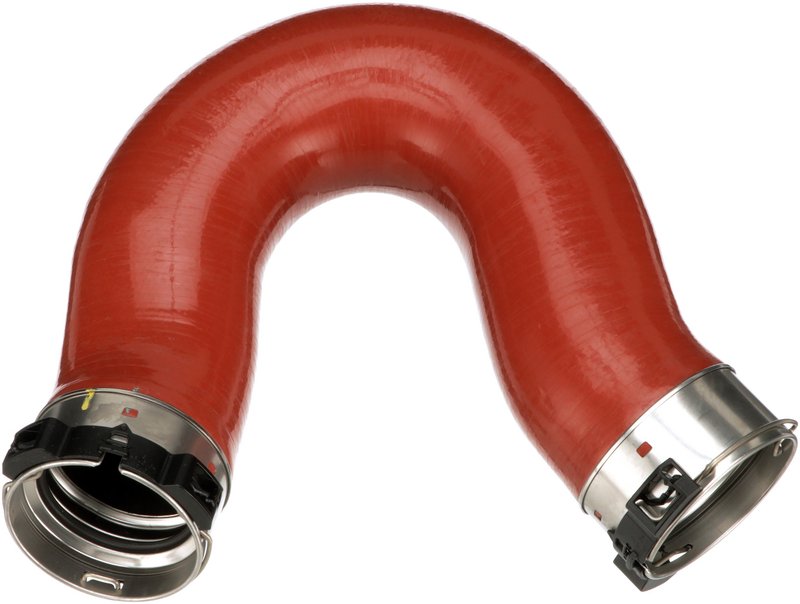 Gates 26550 Intercooler Hose - Intercooler To Pipe (Right) or Turbocharger To Intercooler (Hot Side)