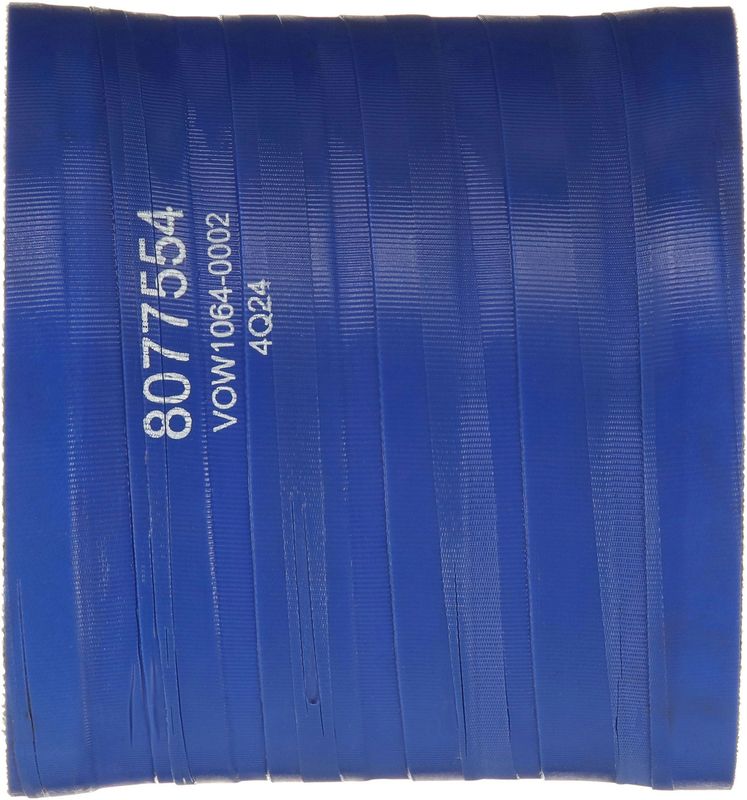 Gates 26557 Intercooler Hose Kit - Turbocharger to Pipe (Hot Side)