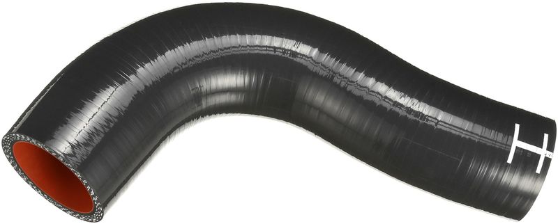 Gates 26596 Intercooler Hose Kit - Turbocharger To Intercooler (Hot Side)