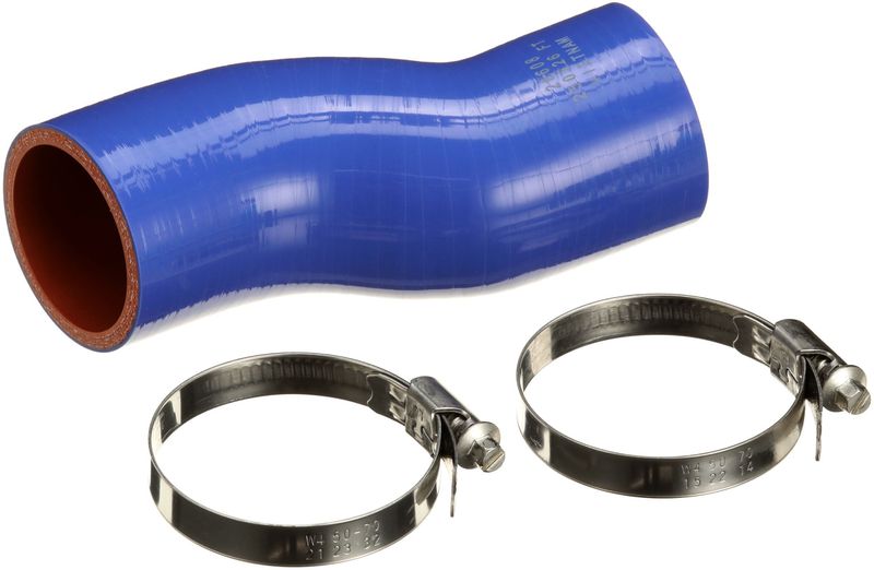 Gates 26608 Intercooler Hose Kit - Turbocharger To Intercooler (Hot Side - Right)