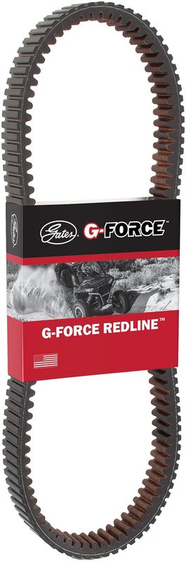 Gates 26R4057 Automatic Continuously Variable Transmission (CVT) Belt - Drive Belt